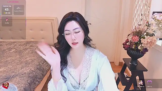 Tingdie's cam snapshot