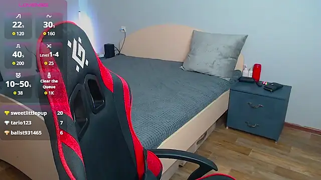 meganluss's cam snapshot