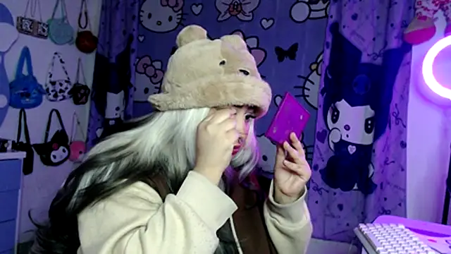 lussyevans24's cam snapshot