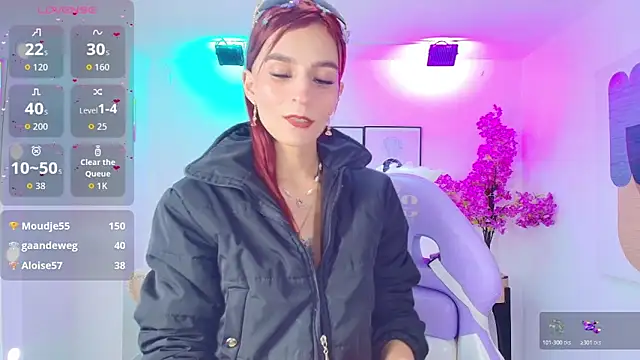 Tamara_slimx's cam snapshot