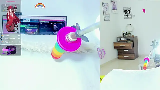 Daki_Ume_'s cam snapshot