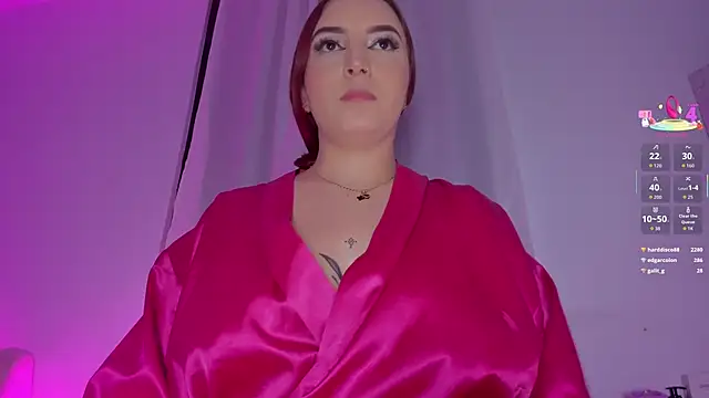 Hannablazze's cam snapshot