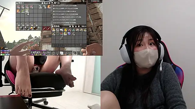 minami1129's cam snapshot