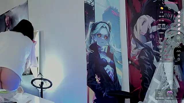 MargarettRose's cam snapshot