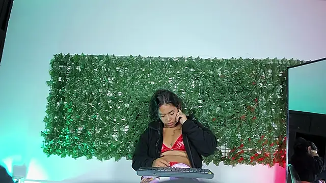 Amayavaldes's cam snapshot