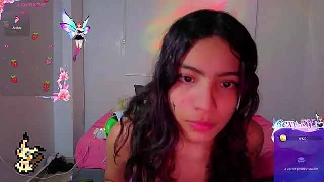 Lovelyamyy's cam snapshot