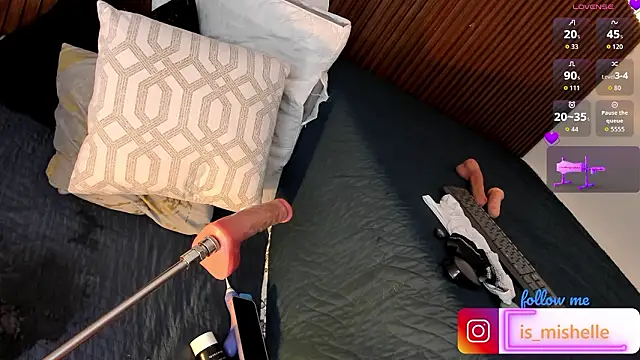 _mishelle live sex cam