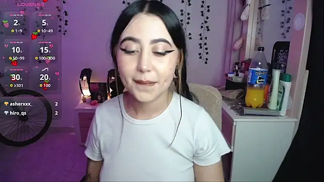 iris_sky's cam snapshot