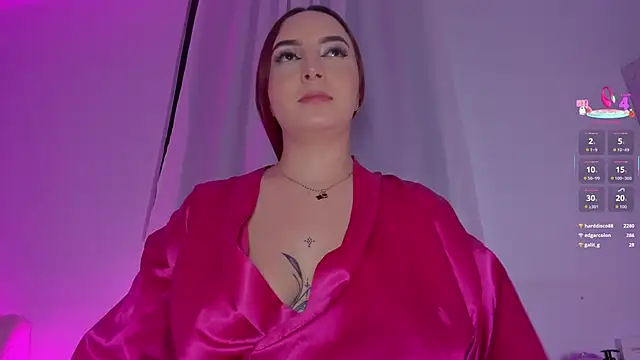 Hannablazze's cam snapshot