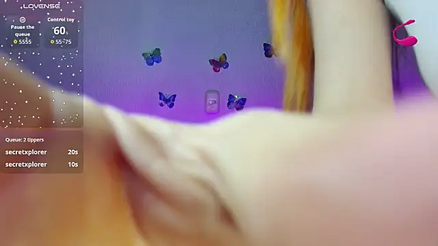 Anihaa's cam snapshot