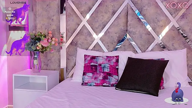 JaneeDaviss's cam snapshot