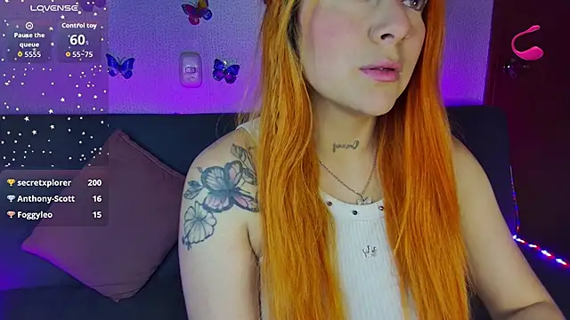 Anihaa's cam snapshot