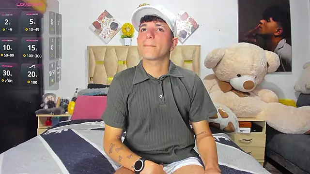 patrick_sanzz live sex cam