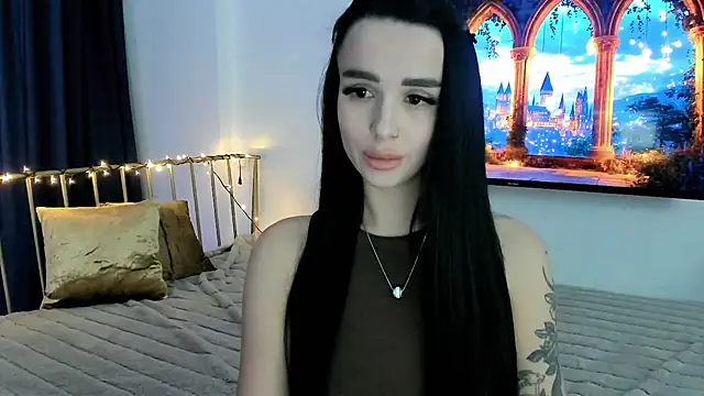 amandamystery's cam snapshot