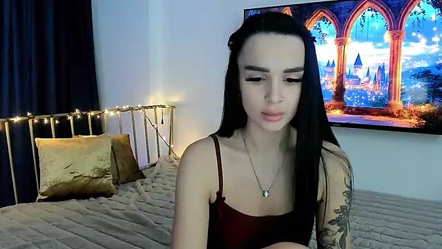 amandamystery's cam snapshot