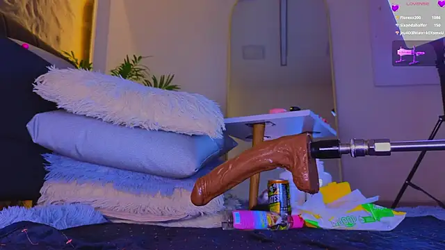 Isa__Blanc's cam snapshot