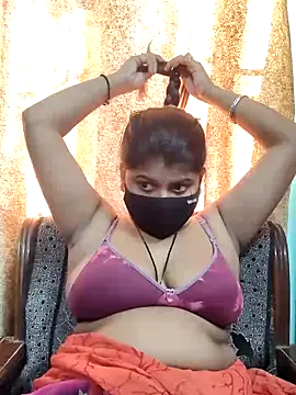 Hotty-simran's cam snapshot