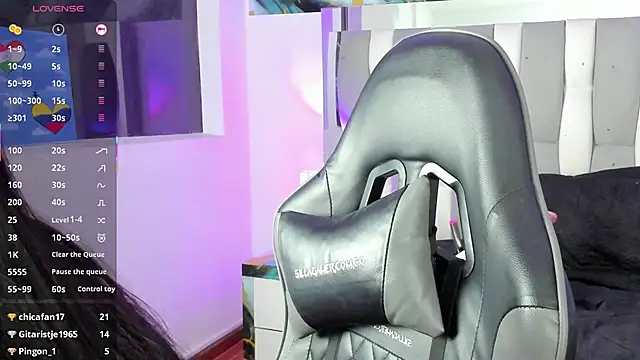 IsaDiiaz's cam snapshot