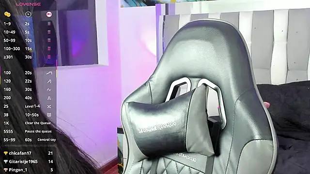 IsaDiiaz's cam snapshot