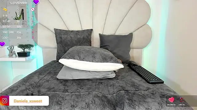 Danielaangelina live sex cam