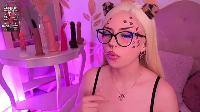 Misselektra__'s cam snapshot