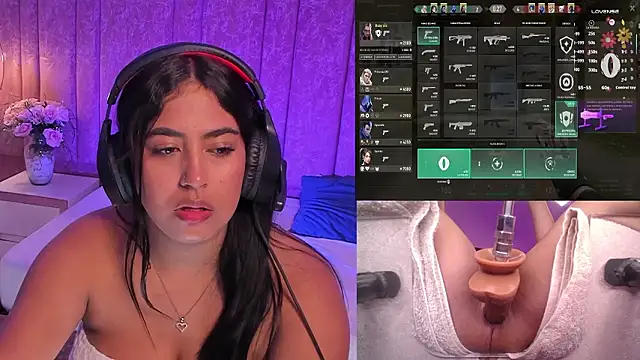 MarihanFerrer's cam snapshot