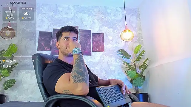 Nate_franco's cam snapshot