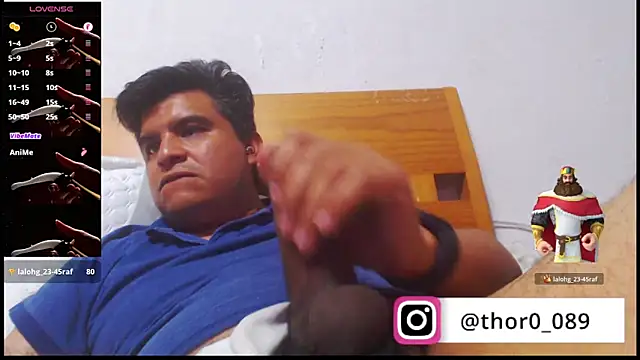 thor000089's cam snapshot