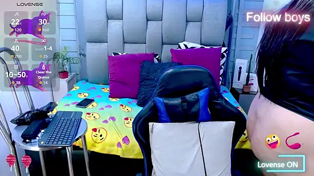 evelin_zaens's cam snapshot