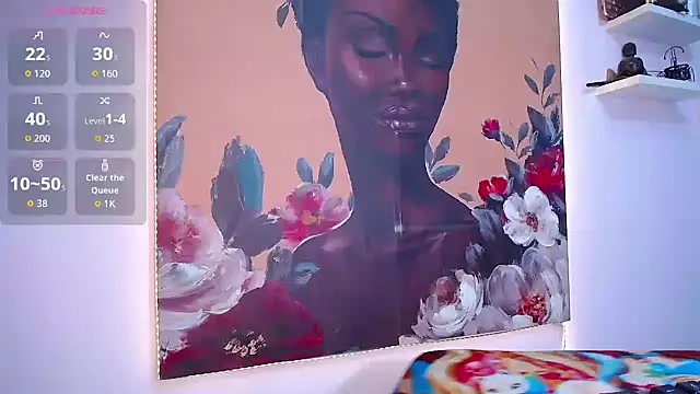 Agathasexy's cam snapshot