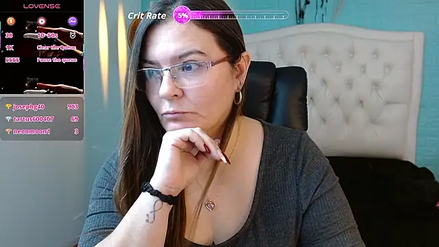 MsJossie's cam snapshot