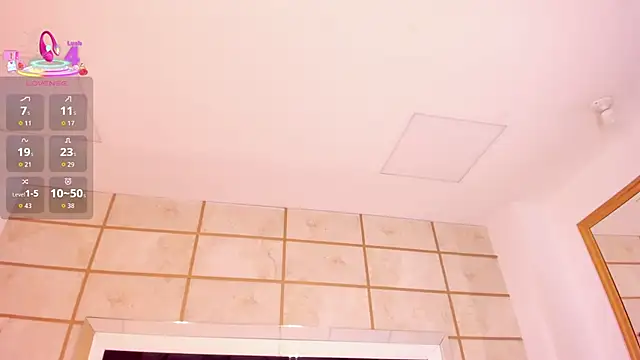 RoxyLior's cam snapshot