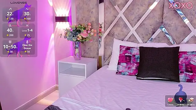 JaneeDaviss's cam snapshot