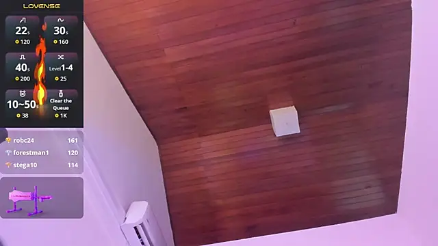 Foxy_Assh_'s cam snapshot