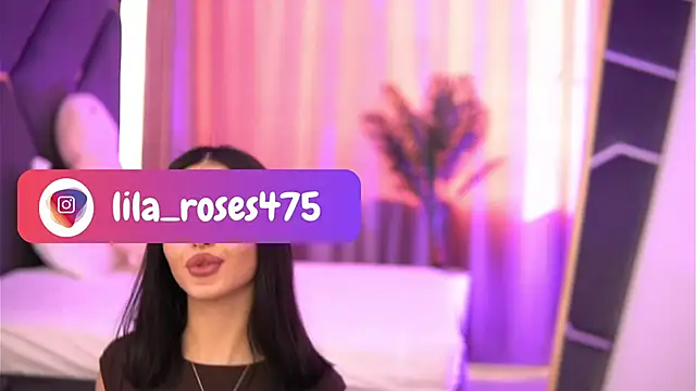 LilaRoses's cam snapshot