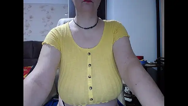 Mary_x's cam snapshot