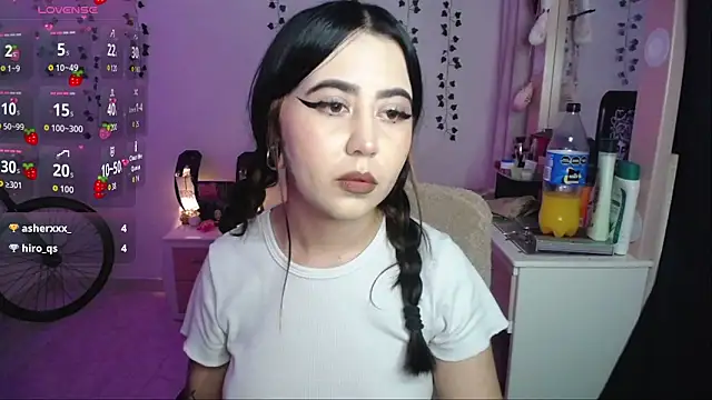 iris_sky's cam snapshot