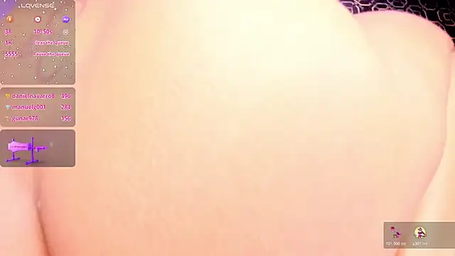 CherryBlossom23's cam snapshot