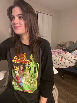 SafeinouterSpace's cam snapshot