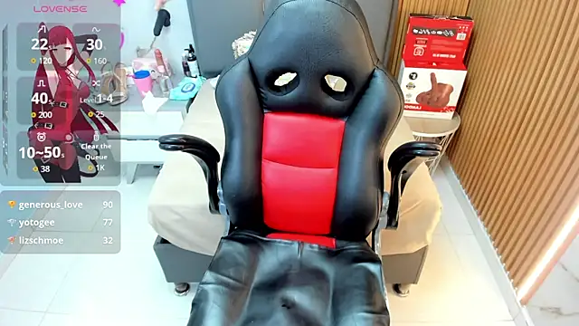 Isisleroy1's cam snapshot