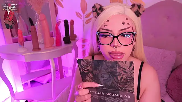 Misselektra__'s cam snapshot