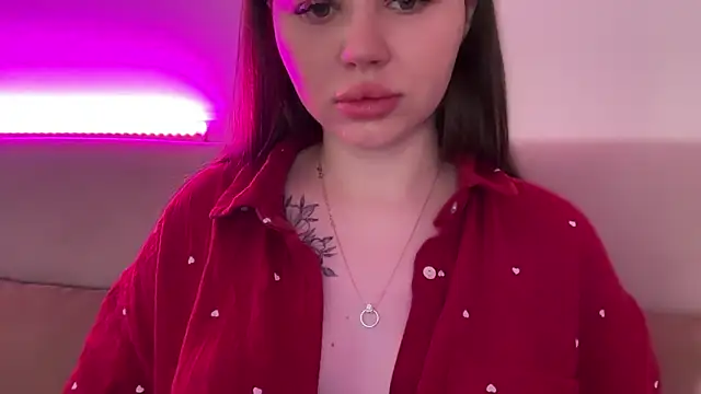 AlmaryKim live sex cam