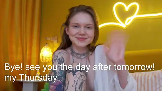 lessysweety's cam snapshot