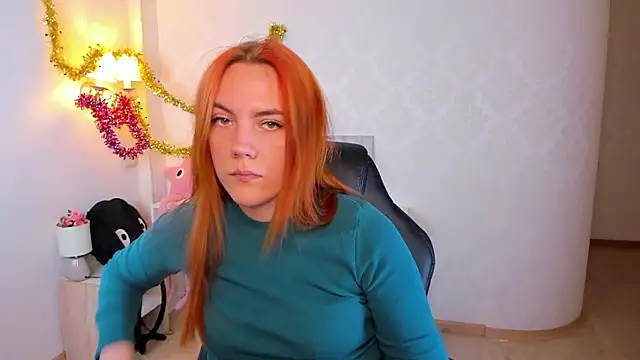 Gingerr_pie's cam snapshot