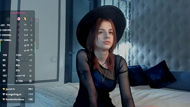 SharaSauer live sex cam