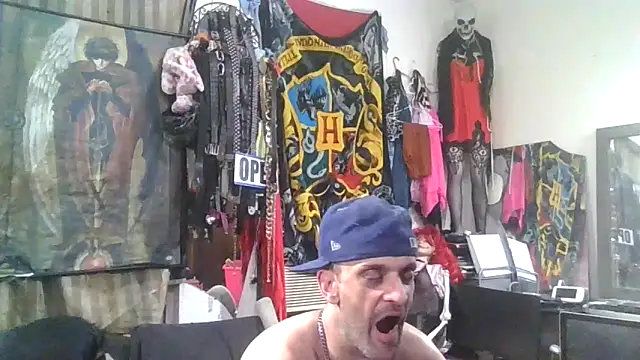 slinginbigD live sex cam