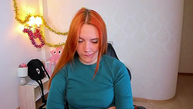 Gingerr_pie's cam snapshot