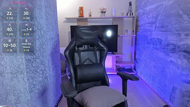 Agathaargent_'s cam snapshot