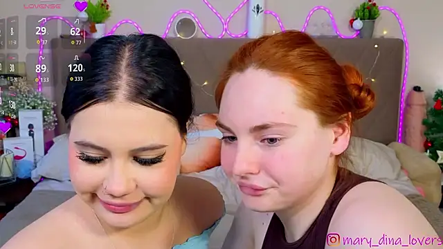 Mary_Dina live sex cam