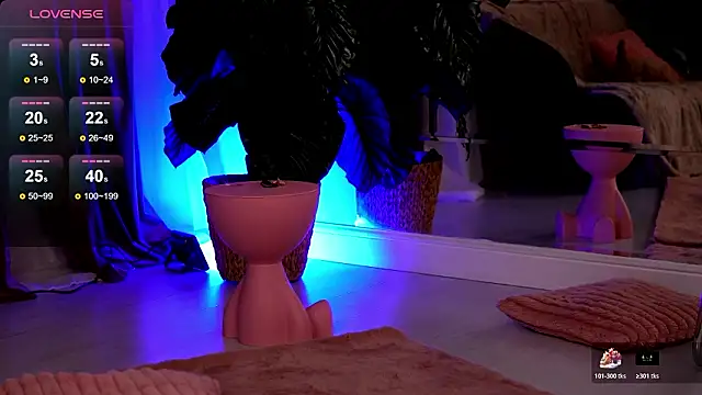 EvaAmanti's cam snapshot